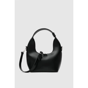 Shule Bags Docpe Siyah Bucket Çapraz Çanta