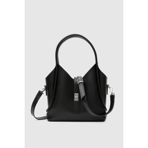 Shule Bags Cindy Siyah  El ve Çapraz Çanta