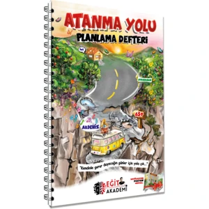 Eğit Akademi Kpss Atanma Yolu Planlama Defteri