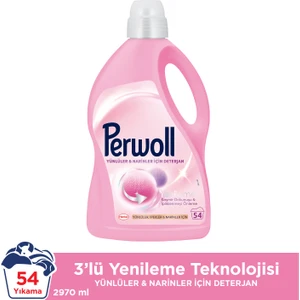 Yenileme Yünlüler Narinler Sıvı Çamaşır Deterjanı 2970 ml