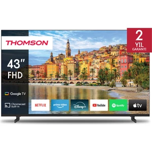 43FG2S14 43" 109 Ekran Uydu Alıcılı Full HD TV