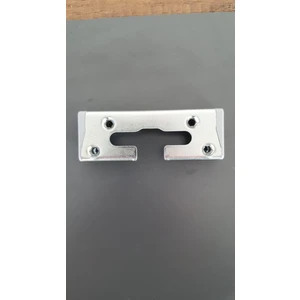 Çift Açılım Mantar Başlı Alt Köşe Parça İçin Alttan Devirme Karşılığı 13 Aks