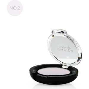 Eye Shadow Mat Beyaz Göz Farı (No:02)