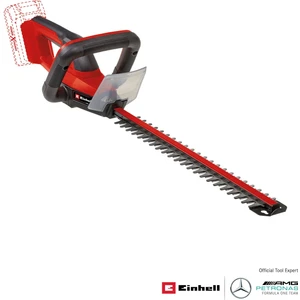 Akülü Çit Budama GC-CH 18/40 Li Solo Power X-Change (18 V, 40 cm kesim uzunluğu, 13 mm diş aralığı, ergonomik tutamak, akü dahil değildir) - 3410940