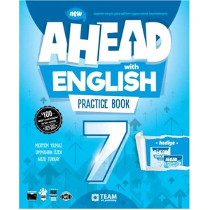 Team Elt Publishing Ahead with English 7 Practice Book
