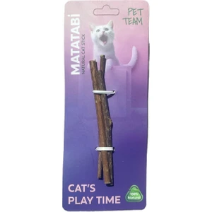 Glipet Matatabi Stick Kedi Ödül Çubuğu 3 Lü