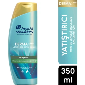 Dermaxpro  K.epek  Şampuan Kuru ve Kaşıntılı Saç Derisi İçin 350 ml