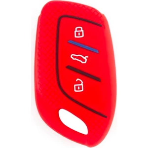 Şenyıldız Aksesuar Mg Hs Gt Zs Ev Zx Mg5 Mg6 Roewe Rx3 Rx5 I5 Erx5 I6 I5 Silikon Anahtar Kılıfı