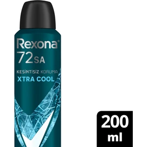 Men Erkek Sprey Deodorant Xtra Cool 200 ml