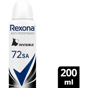 Kadın Sprey Deodorant Invisible 200 ml