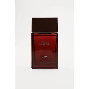ZARA FOR HIM RED EDITION EAU DE TOILETTE 100 ML (3,38 FL. OZ). ERKEK PARFÜM (İNDİRİM ŞEHRİ)