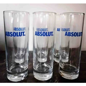 SATURNO78 Absolut Bardaklar 6 Adet