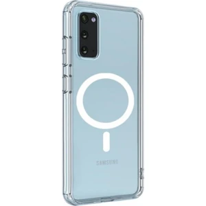 Samsung Galaxy S20 Fe Kılıf Magsafe Özellikli Md Pc Sert Kapak