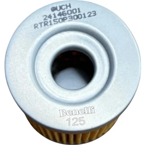 Benelli 125 S Yağ Filtresi A100