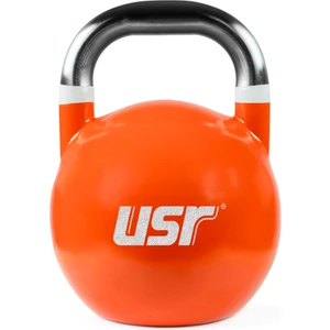 USR CK16C 16 Kg Renkli Yarışma Kettlebell