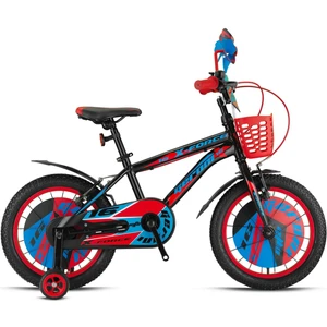 X-Force - 20" Mtb - 10' - Vitessiz - V.b. - Siyah-Mavi/kırmızı