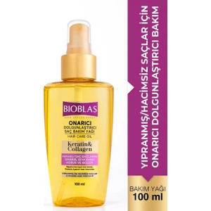 Serum Onarıcı Dolgunlaştırıcı Bakım Yağı 100 ml