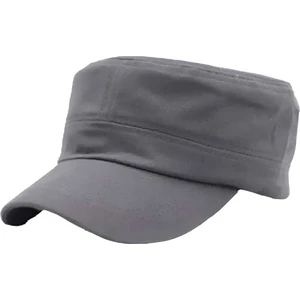 Unisex Pamuklu Castro Şapka