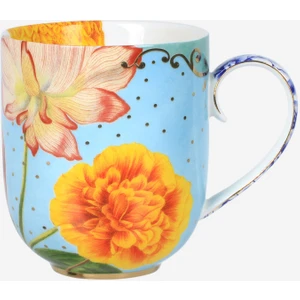 Pip Studio Royal Mavi Porselen Kupa 325 ml