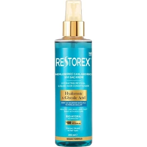 Sıvı Saç Kremi Hyaluronic Glycolic Acid 200 ml