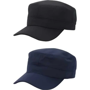 Unisex Pamuklu Castro Şapka 2 Adet