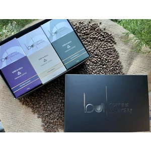 Bu Coffee Roastery Deneme Paketi