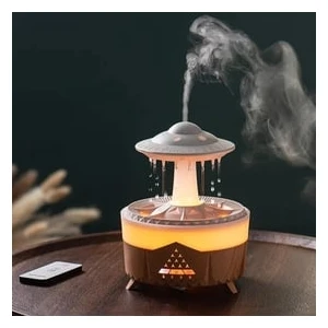 Glr Tech Yağmur Su Damlası Hava Nemlendirici