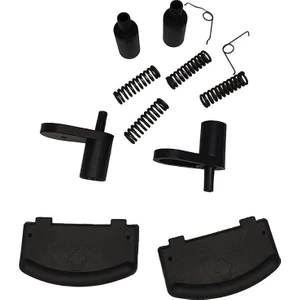 DNC Auto Part Ford Transit T18 Için Sürgülü Cam Mandalı Full