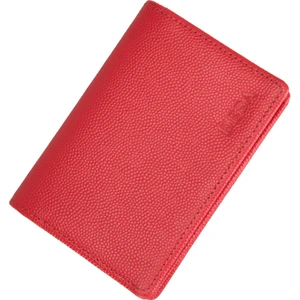 Kai Kırmızı Kadın Deri Cüzdan