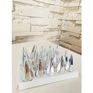 Universal 19'' Sivri Bijon Kapağı