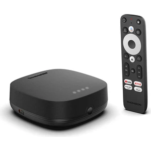 Streaming Box 270 Plus 4K Uhd, Dolby Vision, Dolby Atmos, Hdr 10+, 3gb Ram 32 GB Rom Google Tv