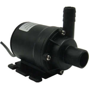 12 Volt Mini Dalgıç Pompa Devirdaim Su Pompası Ince Uçlu 30 Watt