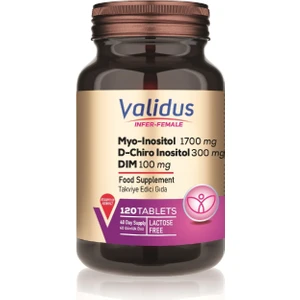 Infer-Female 120 Tablet