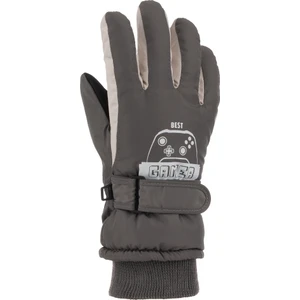 Kitti  4-8  Yaş Su Geçirmez Erkek Çocuk Kar Kayak Eldiveni