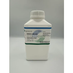 Hidroklorik Asit Çözeltisi %15 1 Litre
