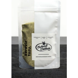 Baharat Dükkanı Kereviz Yaprak Tozu 100 gr