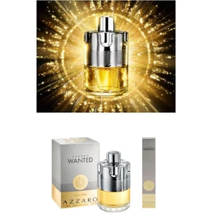 Wanted Edt 100ml + 10ml Parfüm Seti
