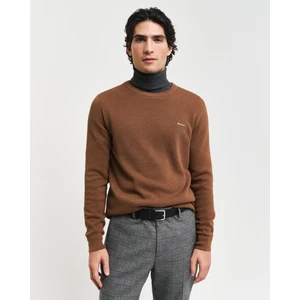 Erkek Regular Fit Bisiklet Yaka Kazak 8040521.292