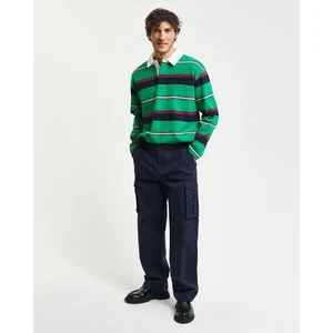 Erkek Lacivert Relaxed Fit Pantolon 1505308.410