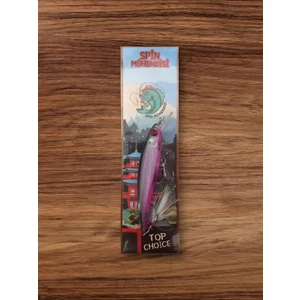 Spin Mühendisi Tüylü Rapala Sahte Balık 13.8 Gr