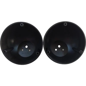 Dome Tweeter Kabini Plastik 10CM