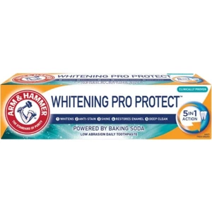 Arm & Hammer Whitening Pro Protect Diş Macunu 75 ml