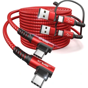 Usb C Kablo 100W 3 Metre Hızlı Dik Açılı CC0052