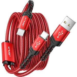 60 Watt 2 Metre USB C Kablosu Type-C ve USB Den Usb-C'ye Hızlı Şarj Data iPhone 16/15 Usbc Kablosu iPhone 16 Plus/16 Pro/16 Pro Max, iPhone 15/samsung Serisi, Ipad, MacBook ile Uyumlu CC0045
