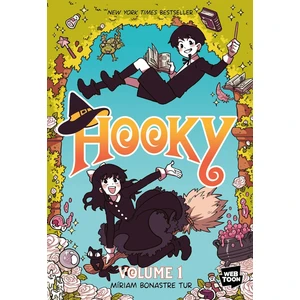Hooky: 1 - Míriam Bonastre Tur