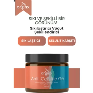 Vücut Jel 250 Ml
