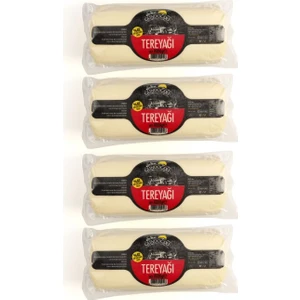 Silindir Tereyağı 1000GR 4'lü