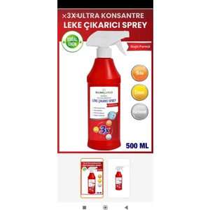 Leke Çıkarıcı Sprey