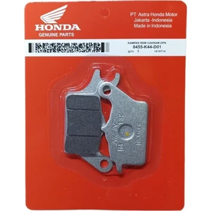 Honda Dio 110 Ön Balata