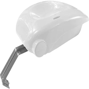 Bisiklet Arka Kutu - Plastik 5 Renk Seçenek